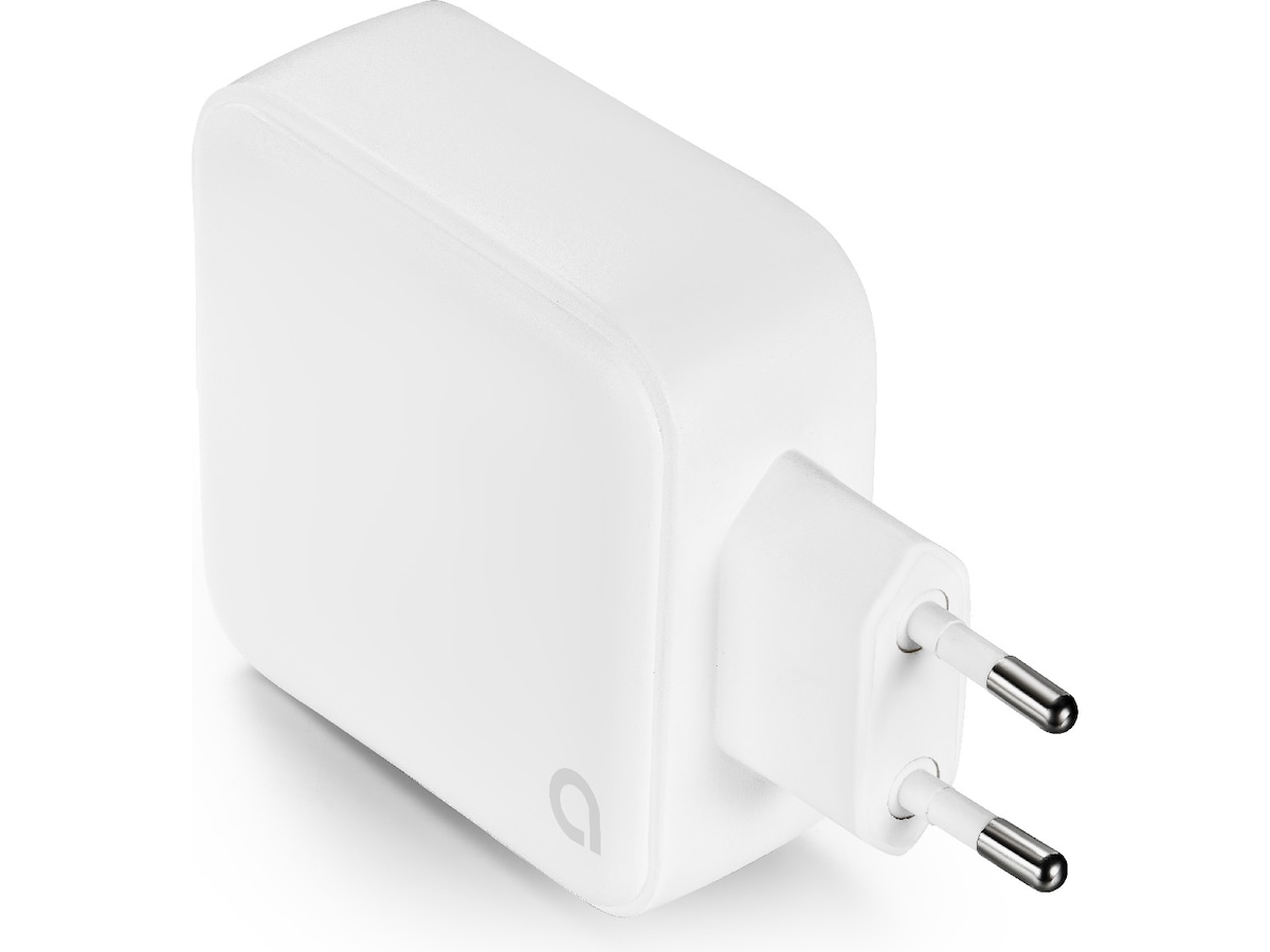Andersson 100W Vægoplader (hvid) Mobilopladere