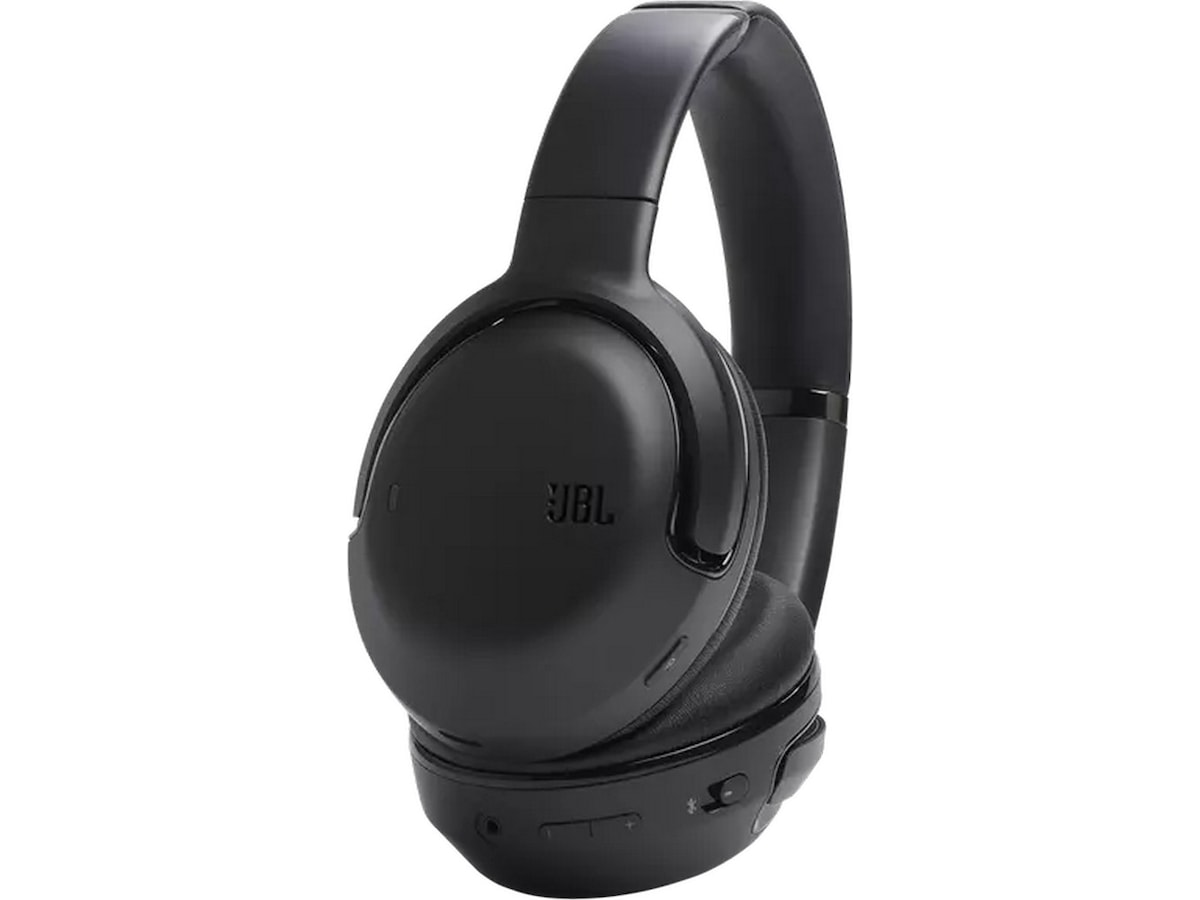 JBL Tour One M2 ANC Trådløse høretelefoner, Over-Ear (sort) Høretelefoner
