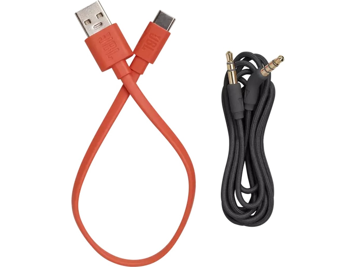 JBL LIVE 770NC ANC Trådløse høretelefoner, Over-Ear (sort) Høretelefoner