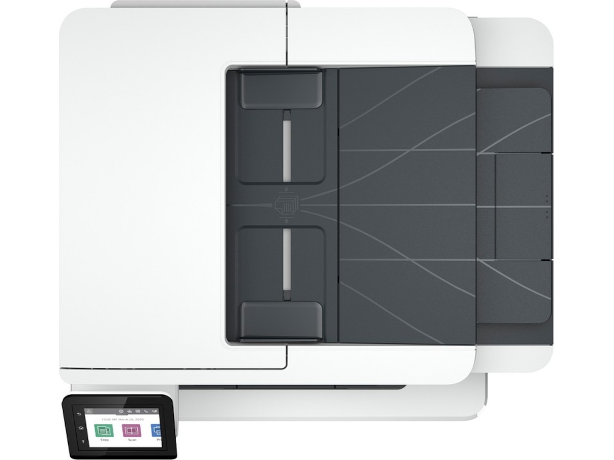 HP LaserJet Pro MFP4102fdw laserprinter Printere