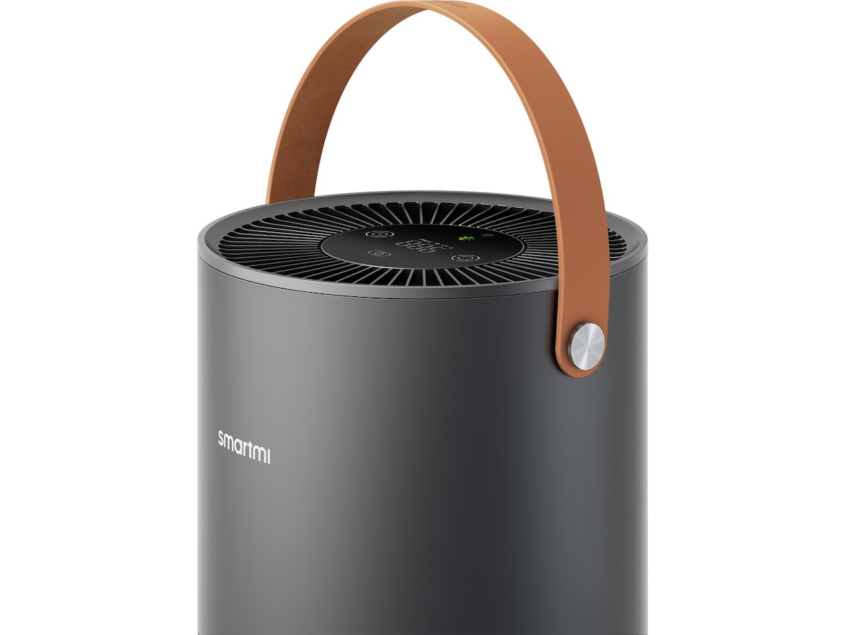 Smartmi Air Purifier P1 luftrenser (sort) Luftrensere