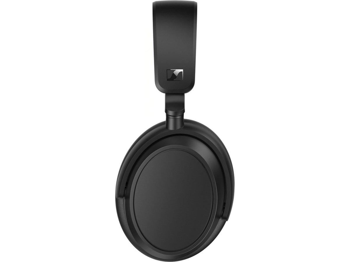 Sennheiser ACCENTUM Plus Trådløse høretelefoner, On-Ear (sort) Høretelefoner