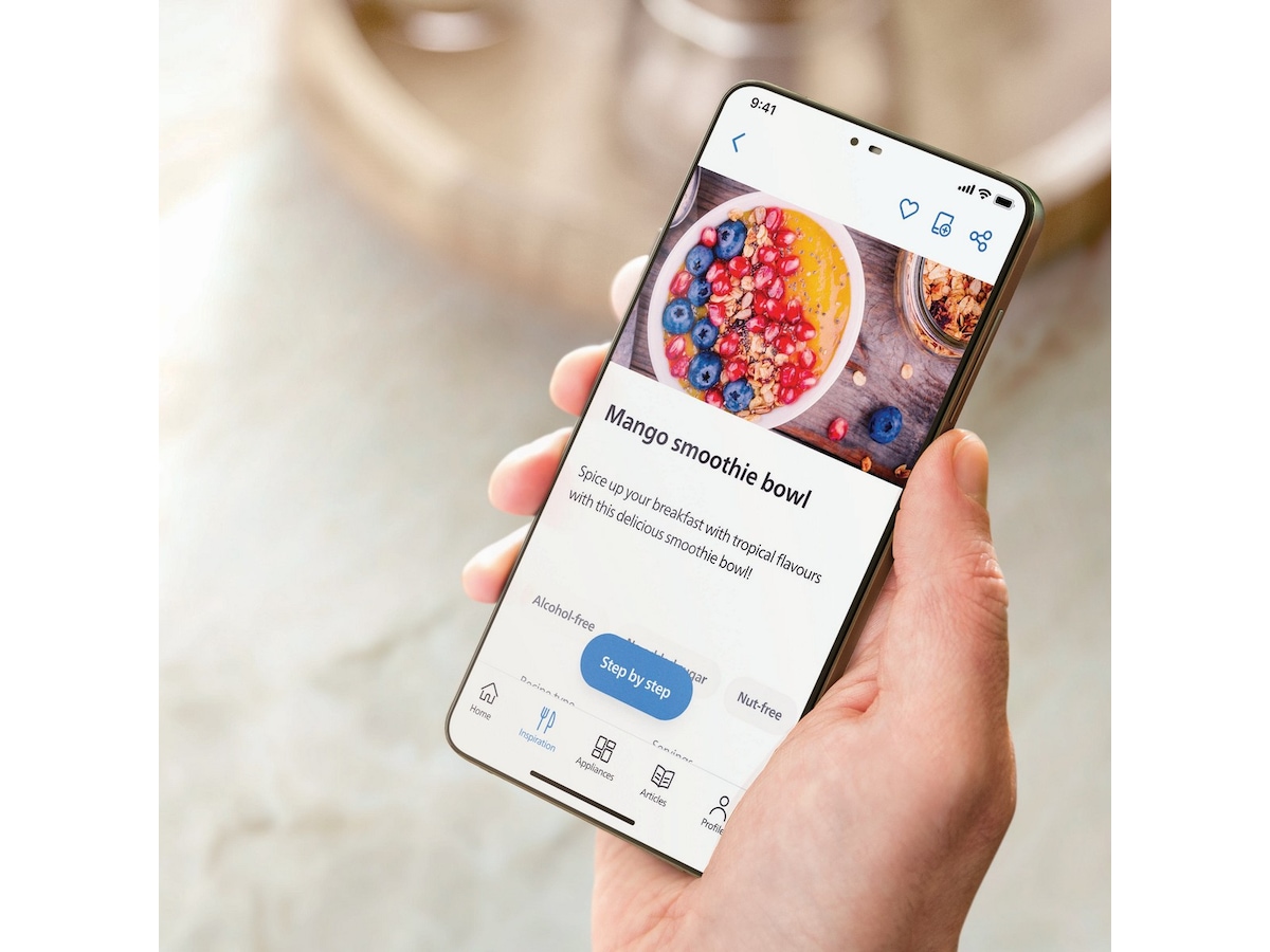 Philips HR3041/00 Blender Blendere