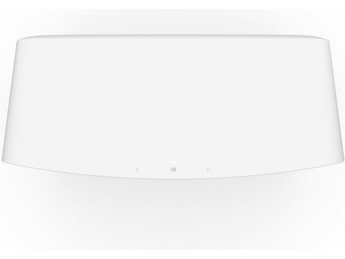 Sonos Five Trådløs højttaler (hvid) 2pk Højttalere