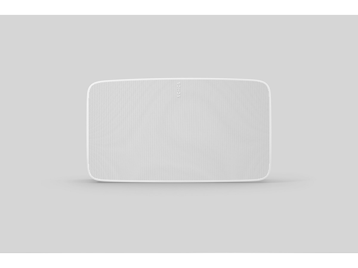 Sonos Five Trådløs højttaler (hvid) 2pk Højttalere