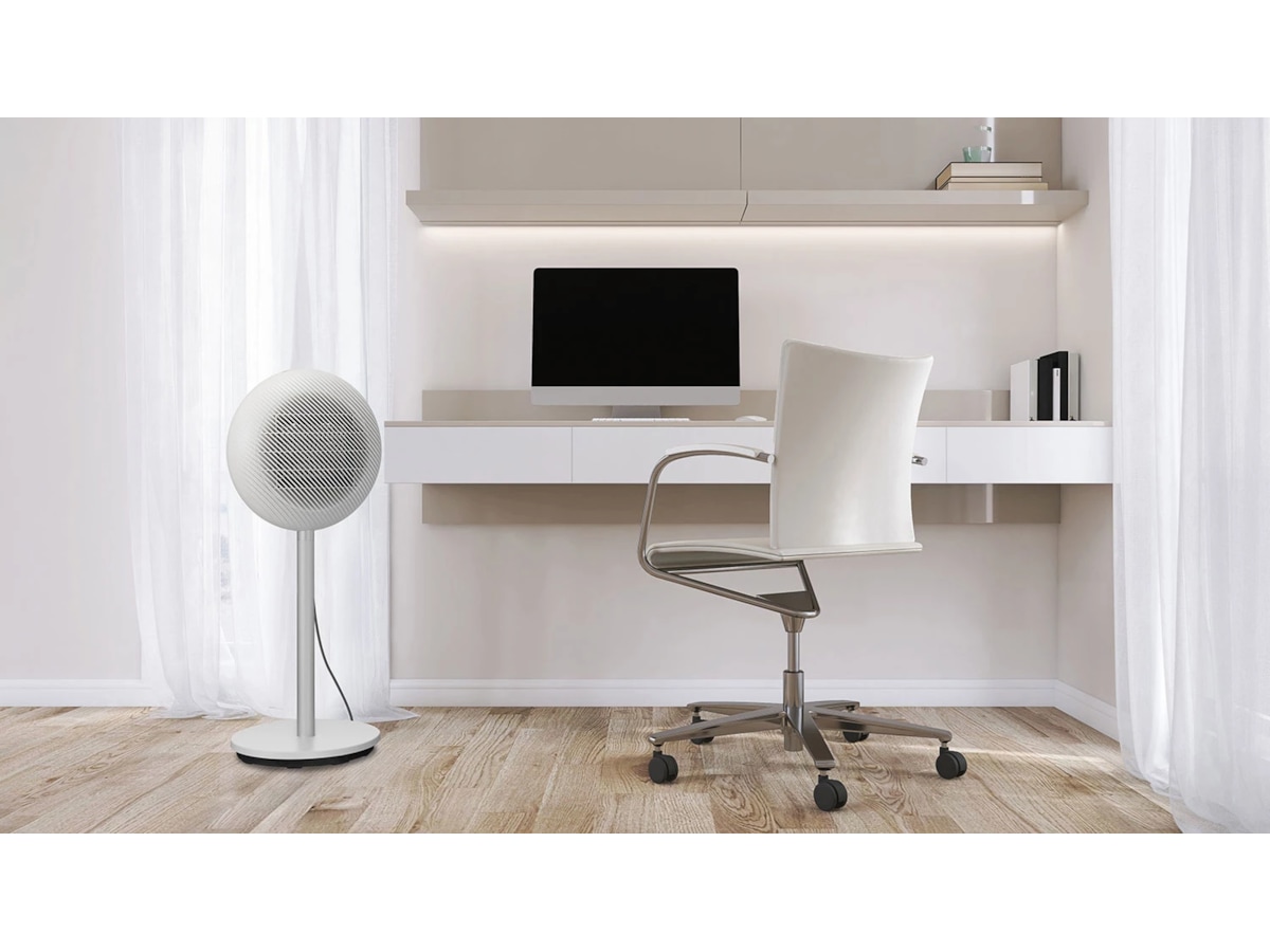 Loeffen varmeblæser LFRH5000 2000W Ventilatorer og varmluftovne