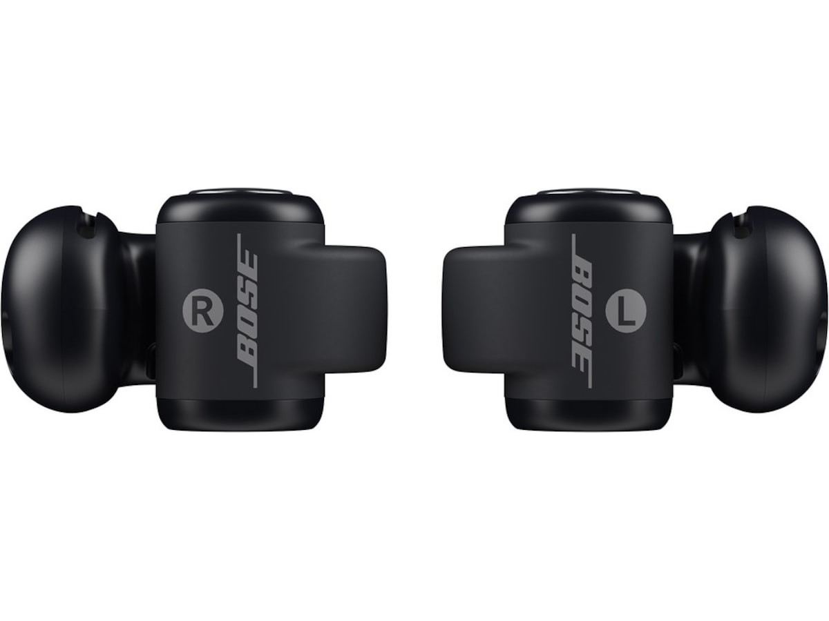Bose Ultra Trådløse åbne Høretelefoner Earbuds (sort) In-ear høretelefoner
