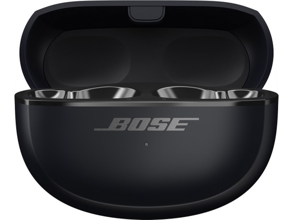 Bose Ultra Trådløse åbne Høretelefoner Earbuds (sort) In-ear høretelefoner