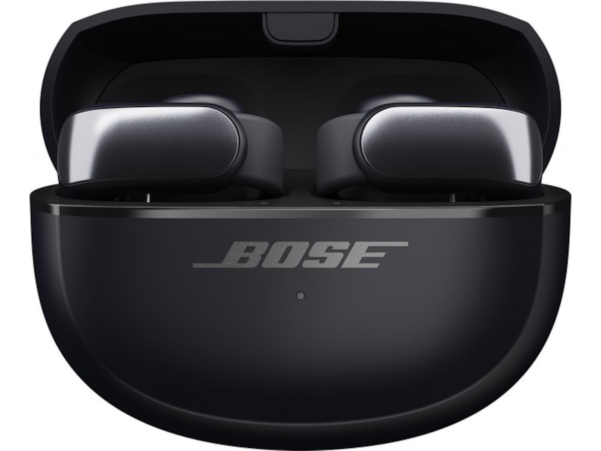 Bose Ultra Trådløse åbne Høretelefoner Earbuds (sort) In-ear høretelefoner