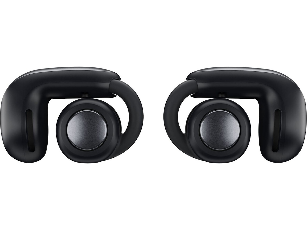 Bose Ultra Trådløse åbne Høretelefoner Earbuds (sort) In-ear høretelefoner