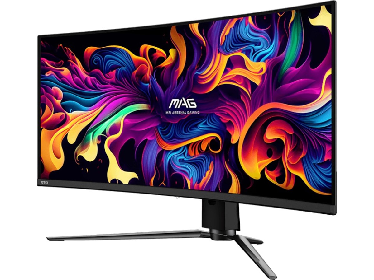 MSI 34" curved gamingskærm 341CQP Gamingskærme