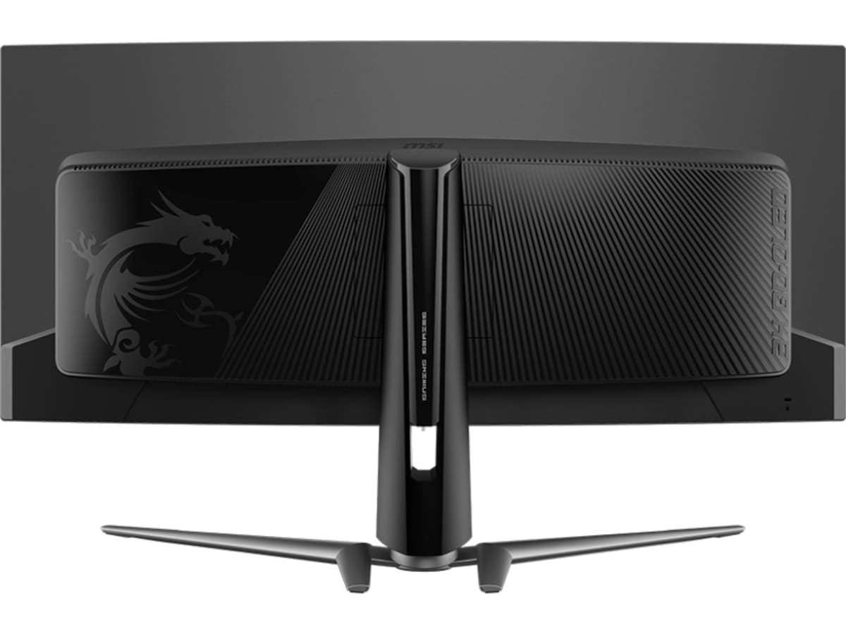 MSI 34" curved gamingskærm 341CQP Gamingskærme