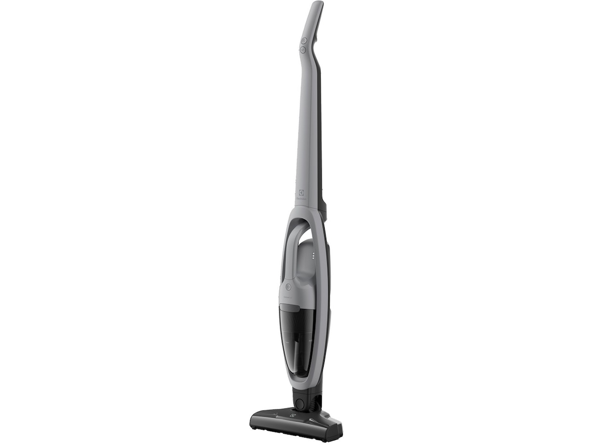 Electrolux Clean 500 Trådløs støvsuger (grå) Ledningsfrie støvsugere