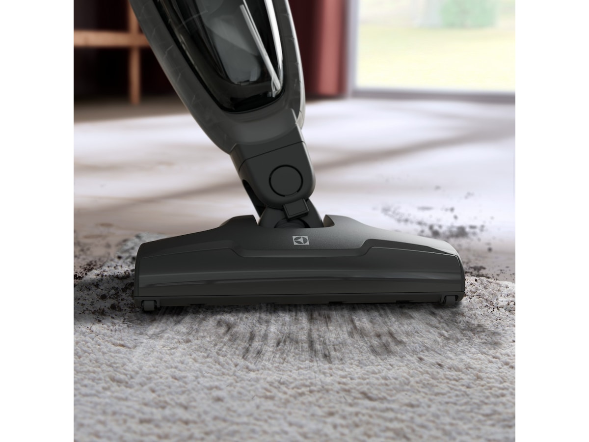 Electrolux Clean 500 Trådløs støvsuger (grå) Ledningsfrie støvsugere