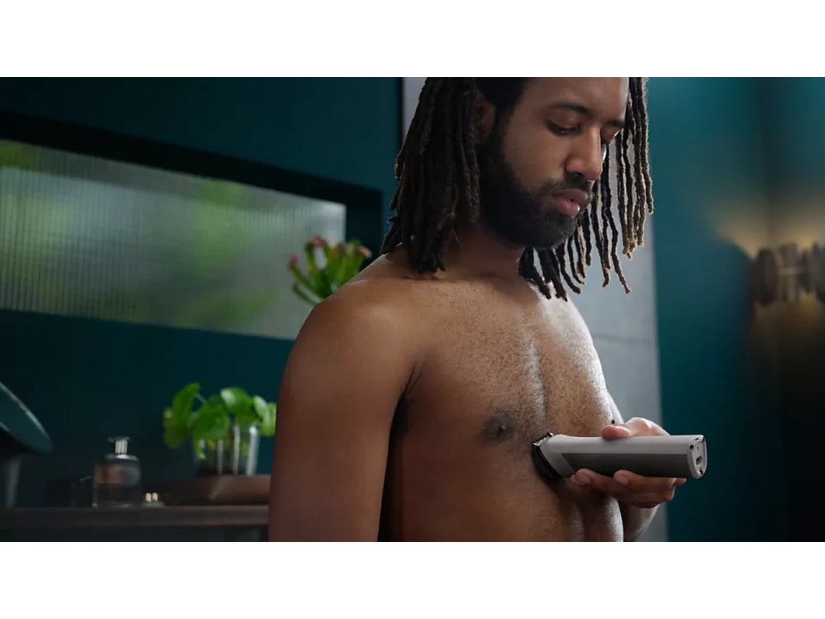 Philips Series 5000 MG5940/15 All-in-One Trimmer Barbermaskine