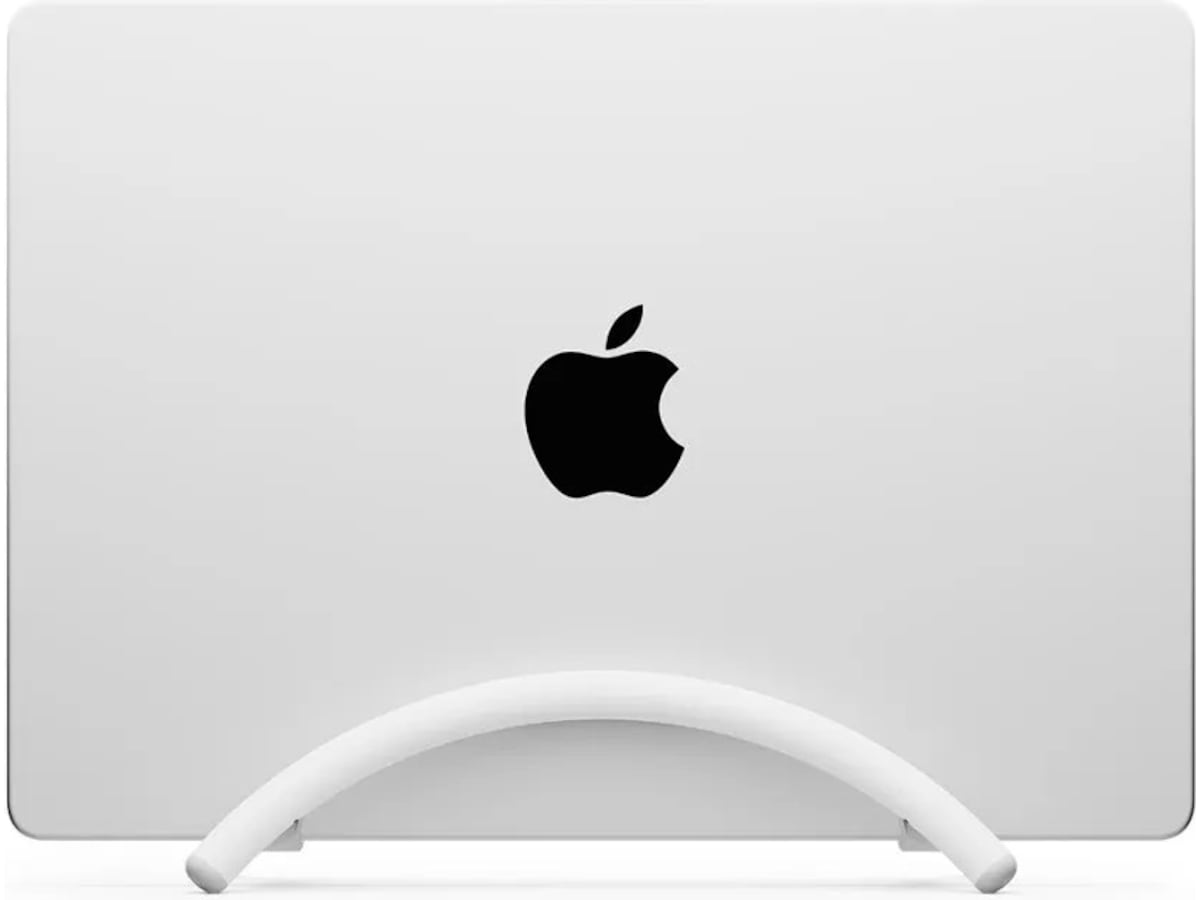 Twelve South BookArc Flex Bærbar stativ (hvid) Bærbar stativ