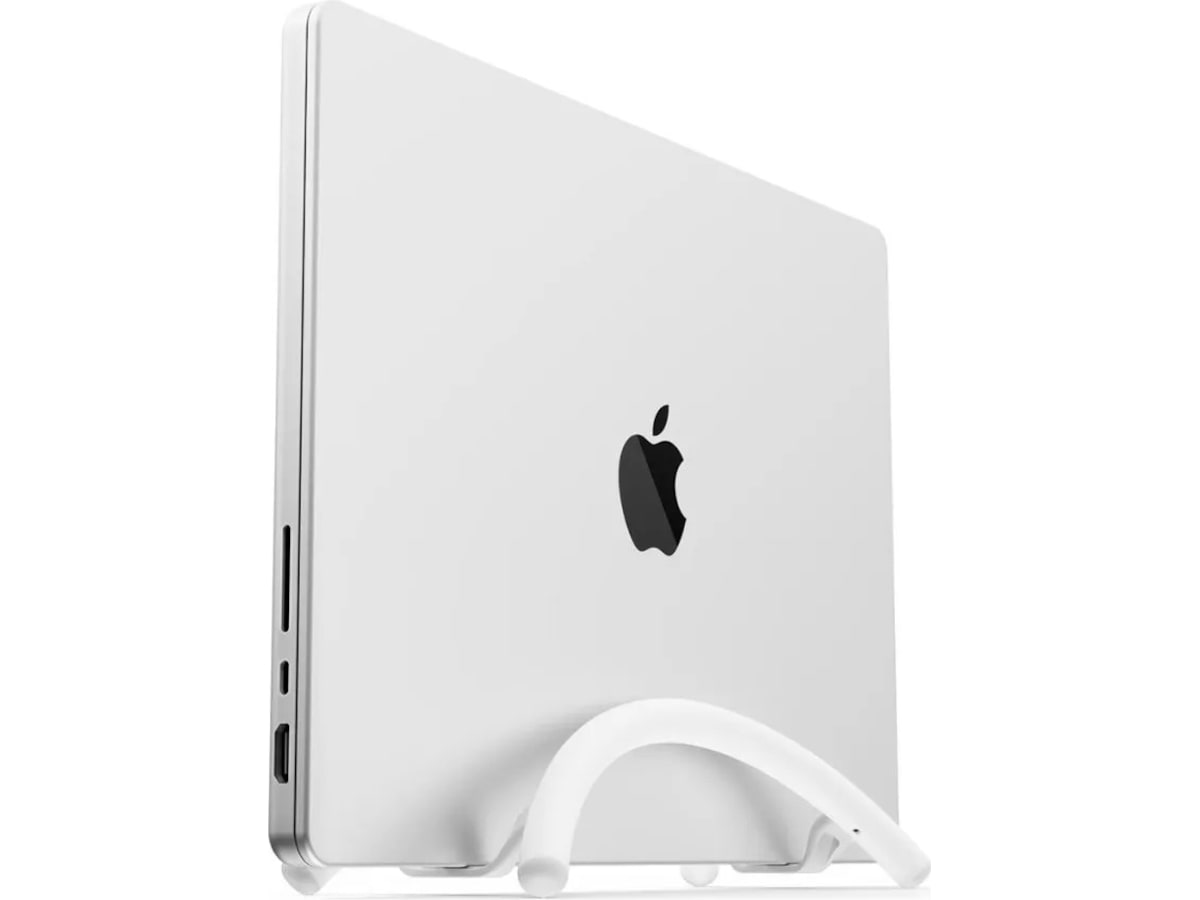 Twelve South BookArc Flex Bærbar stativ (hvid) Bærbar stativ