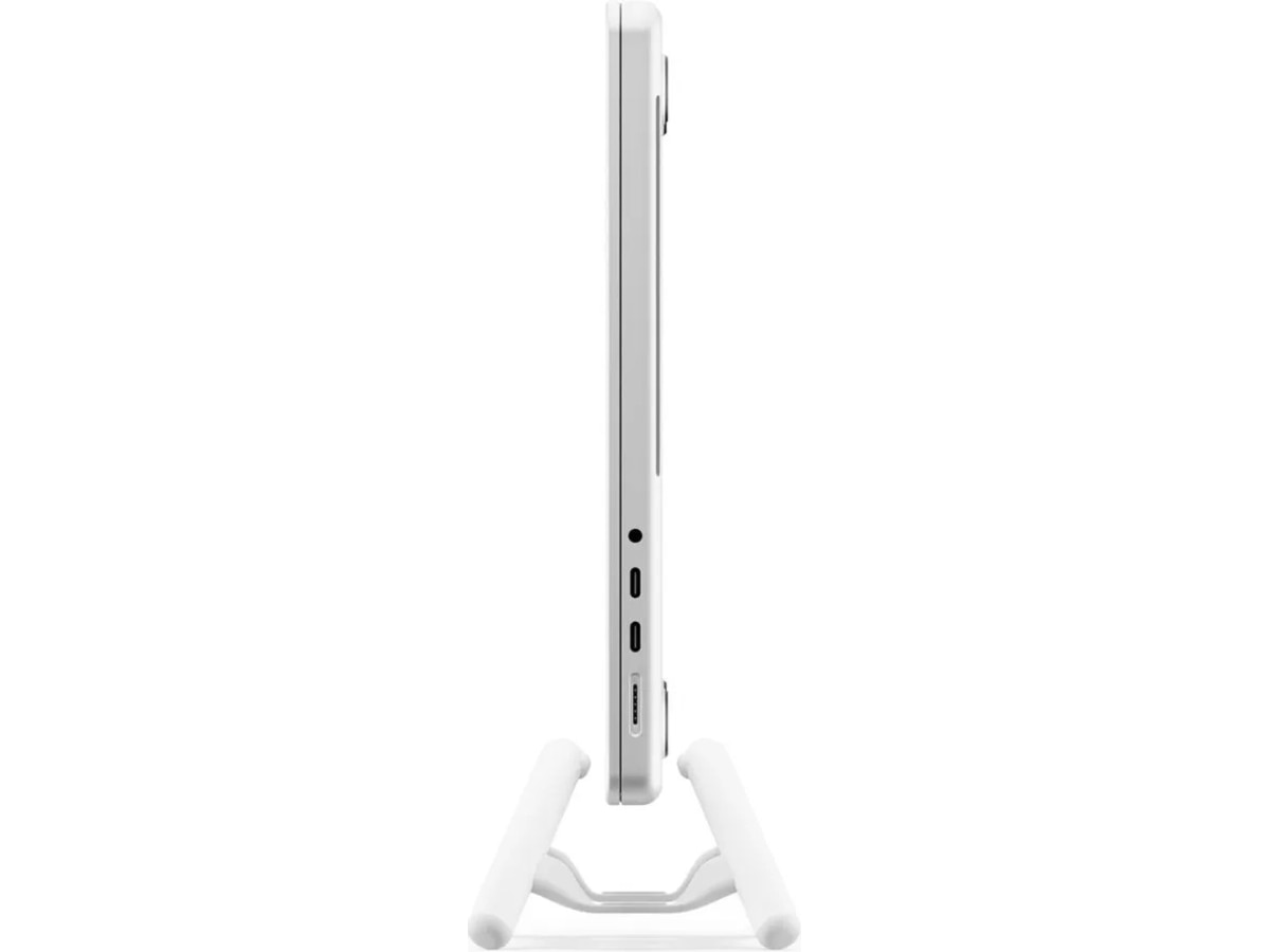 Twelve South BookArc Flex Bærbar stativ (hvid) Bærbar stativ