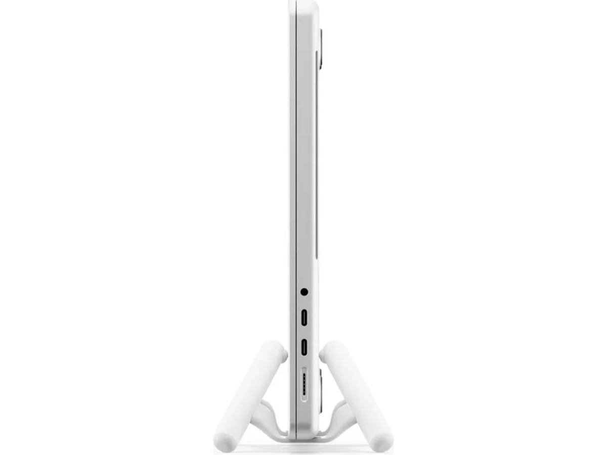 Twelve South BookArc Flex Bærbar stativ (hvid) Bærbar stativ