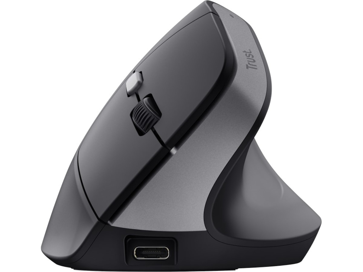 Trust TM-270 Ergonomic Wireless Mouse Ergonomiske