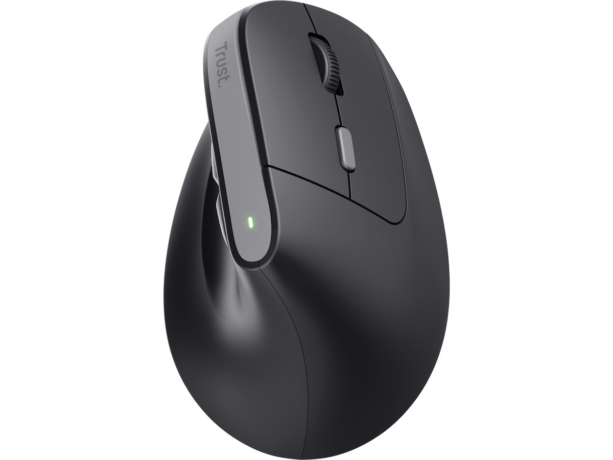 Trust Bayo II Ergonomic Wireless Mouse Ergonomiske