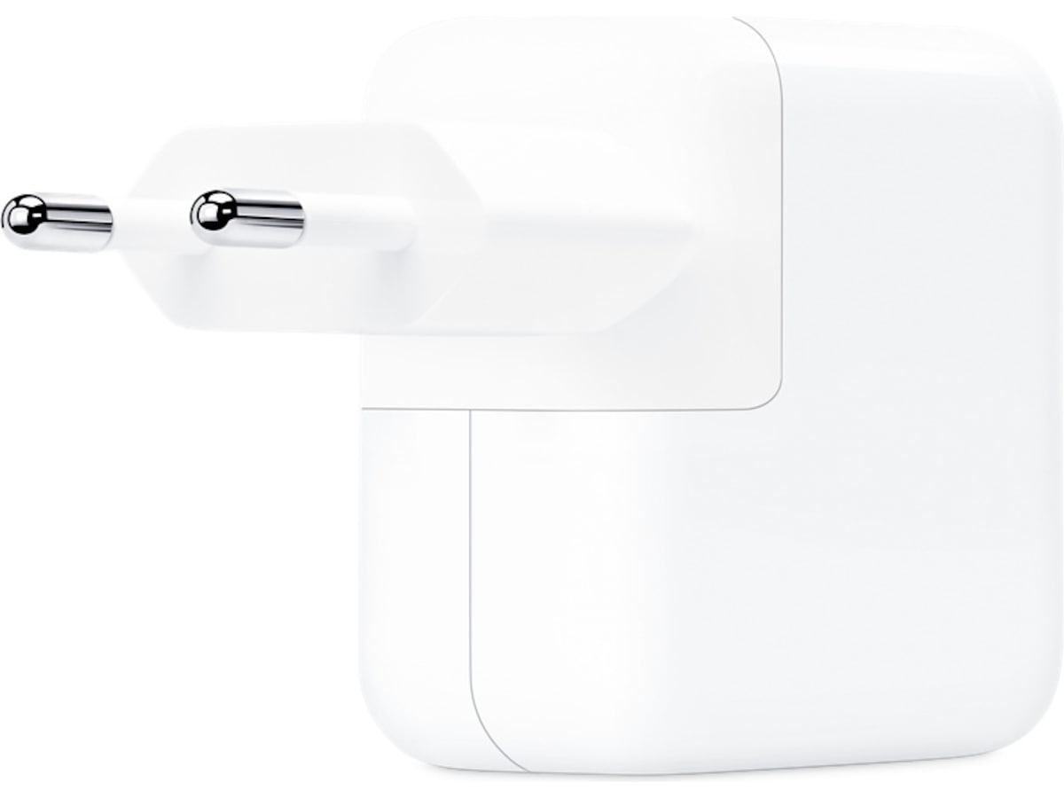Apple USB-C power adapter 30W Batteri og lader