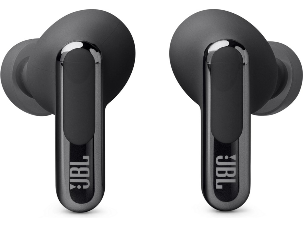JBL LIVE BEAM 3 Trådløse Høretelefoner, Earbuds (sort) In-ear høretelefoner