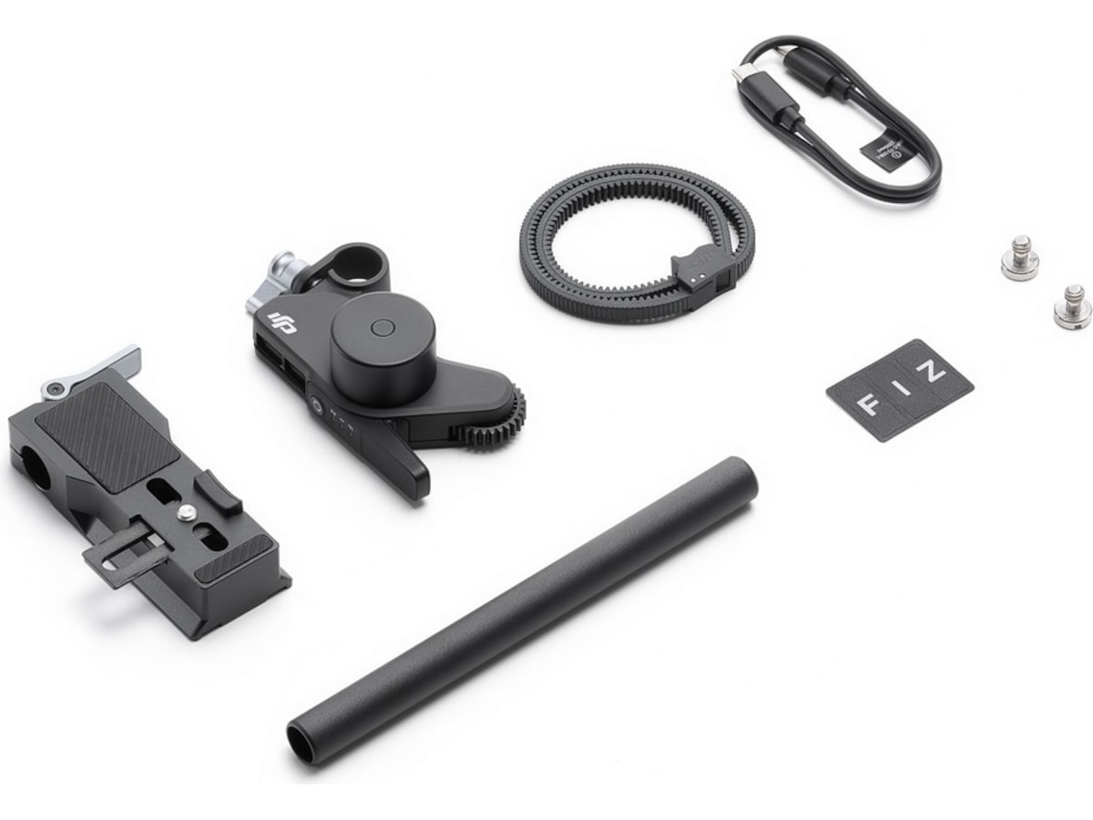 DJI Focus Pro Creator Combo Action kamera