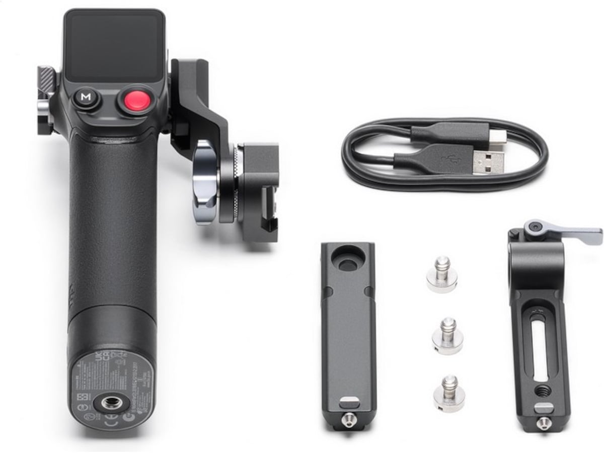 DJI Focus Pro Grip Action kamera