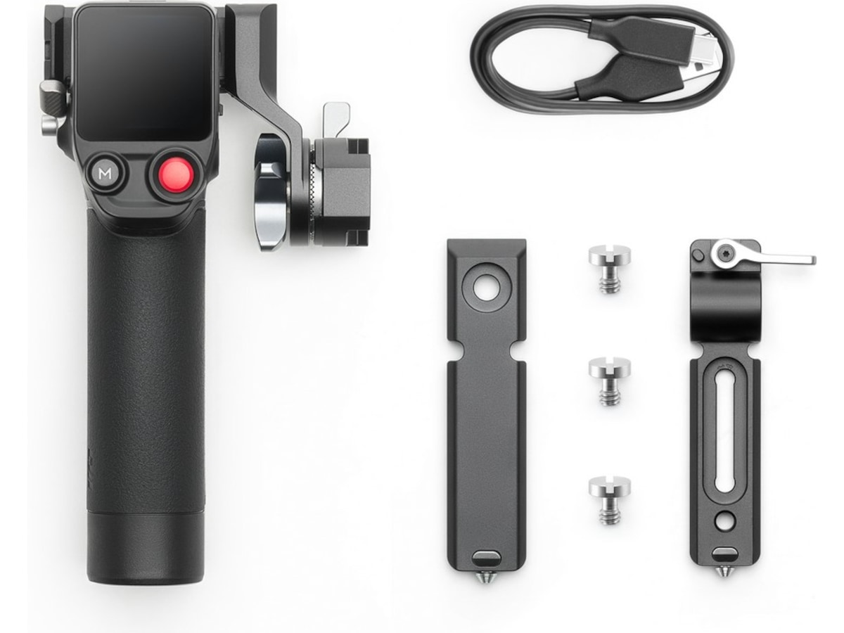 DJI Focus Pro Grip Action kamera