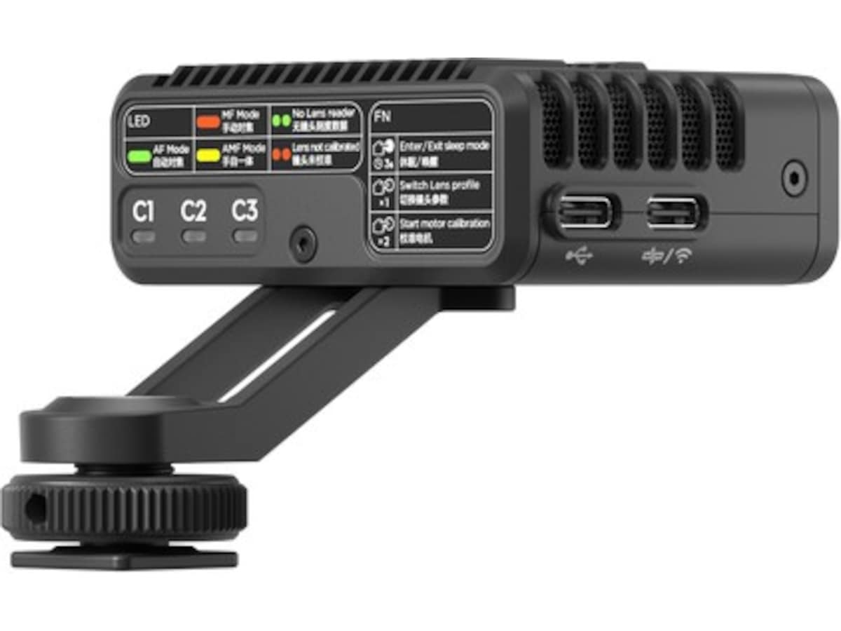 DJI Focus Pro LiDAR Action kamera