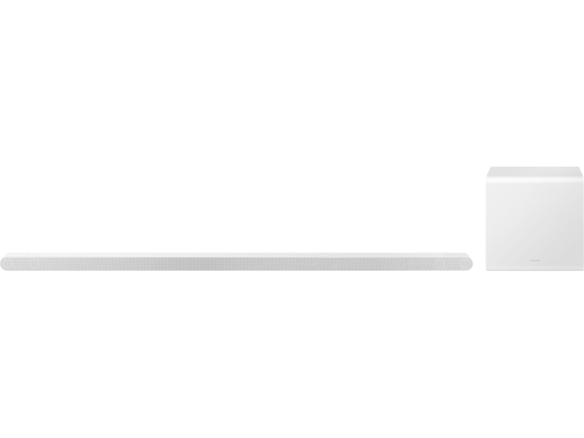 Samsung HW-S811D soundbar med subwoofer (hvidt) Soundbars