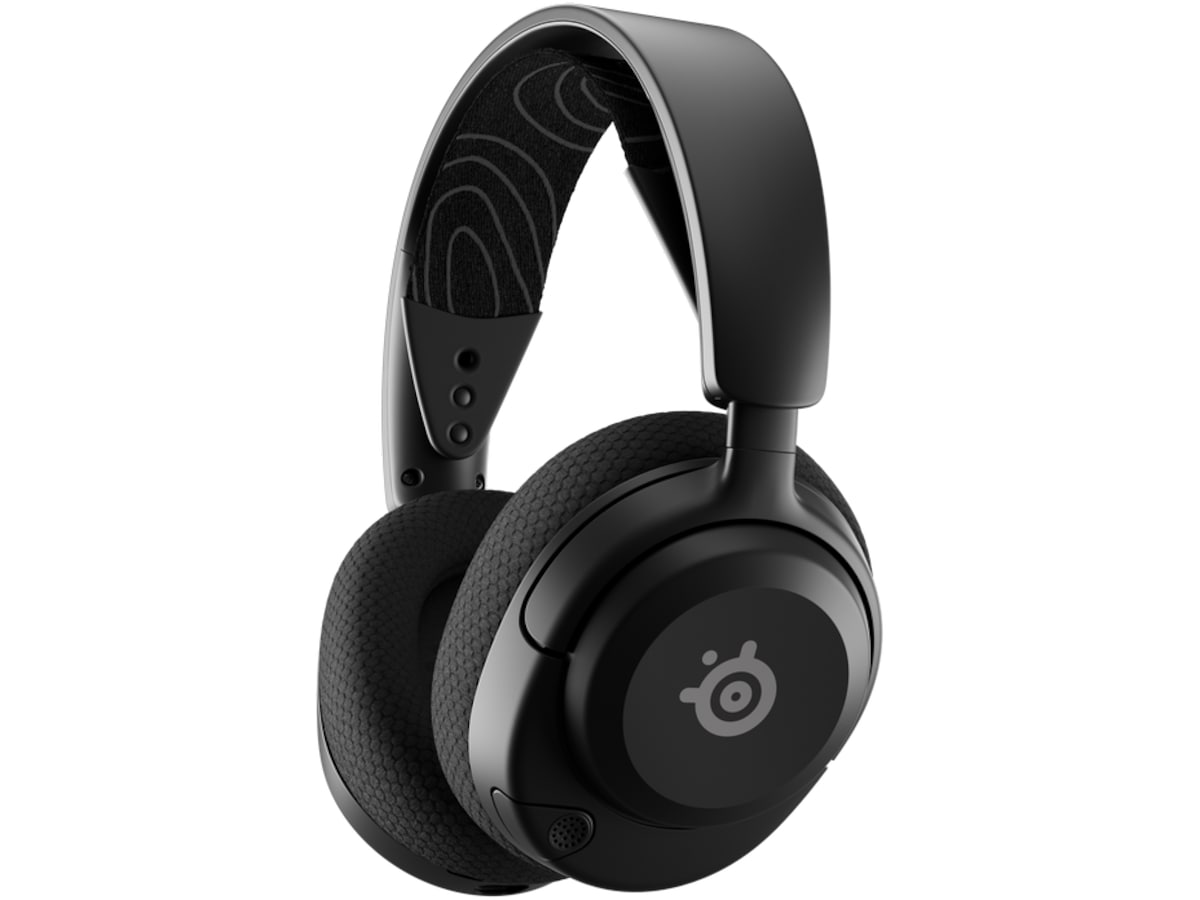 SteelSeries Arctis Nova 5 Wireless gamingheadset (sort) Gamingheadset