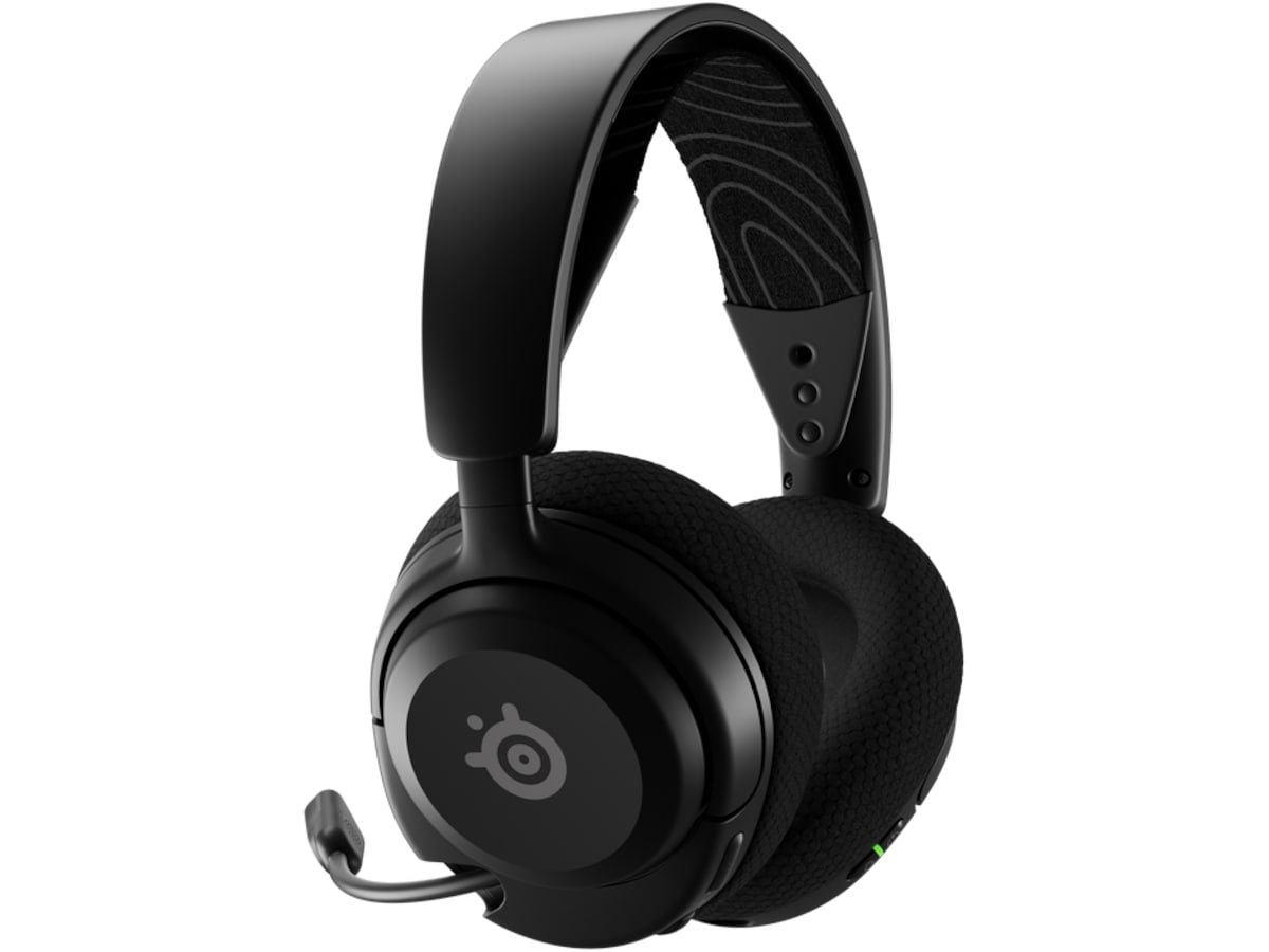 SteelSeries Arctis Nova 5 Wireless gamingheadset (sort) Gamingheadset