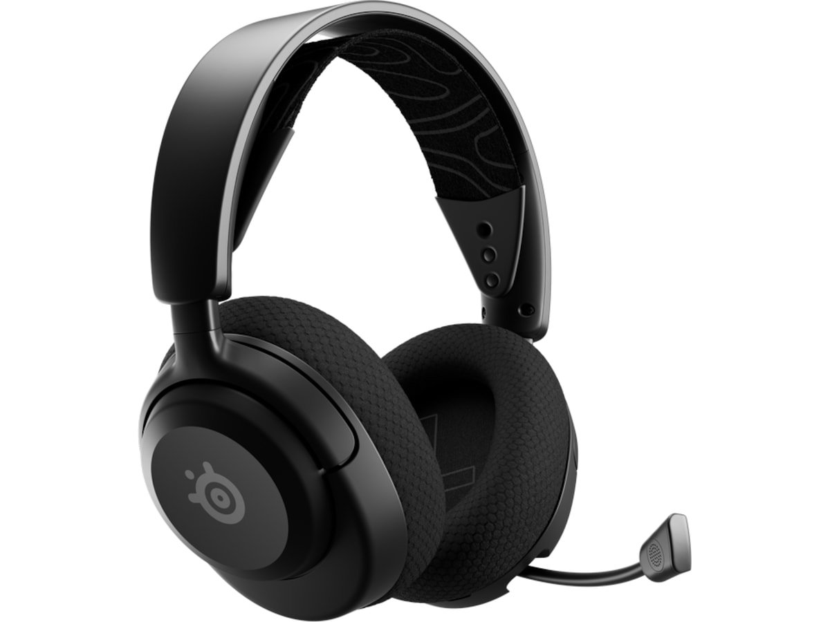 SteelSeries Arctis Nova 5 Wireless gamingheadset (sort) Gamingheadset