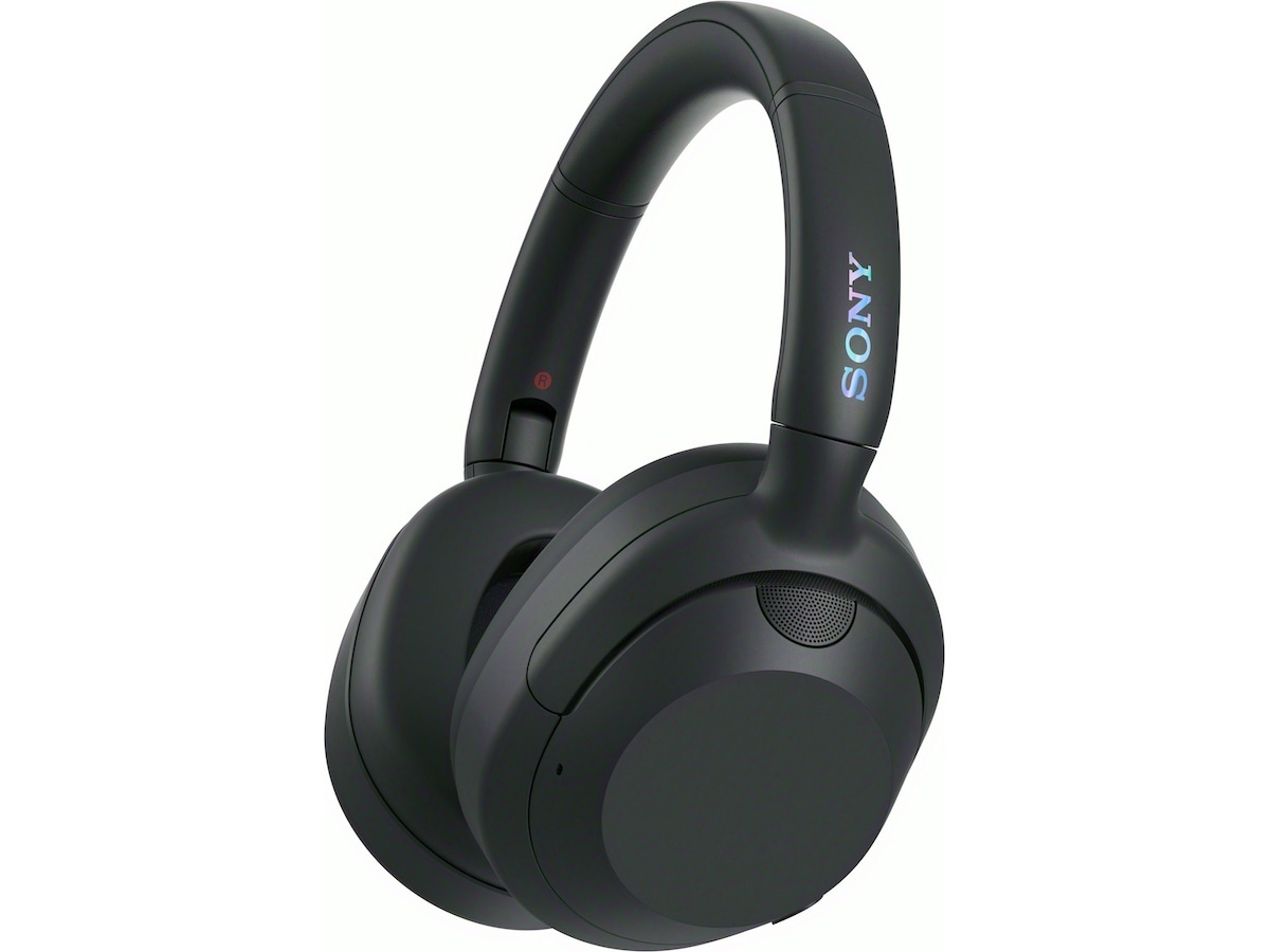 Sony ULT WEAR trådløse høretelefoner Over-Ear med mic (sort) Høretelefoner