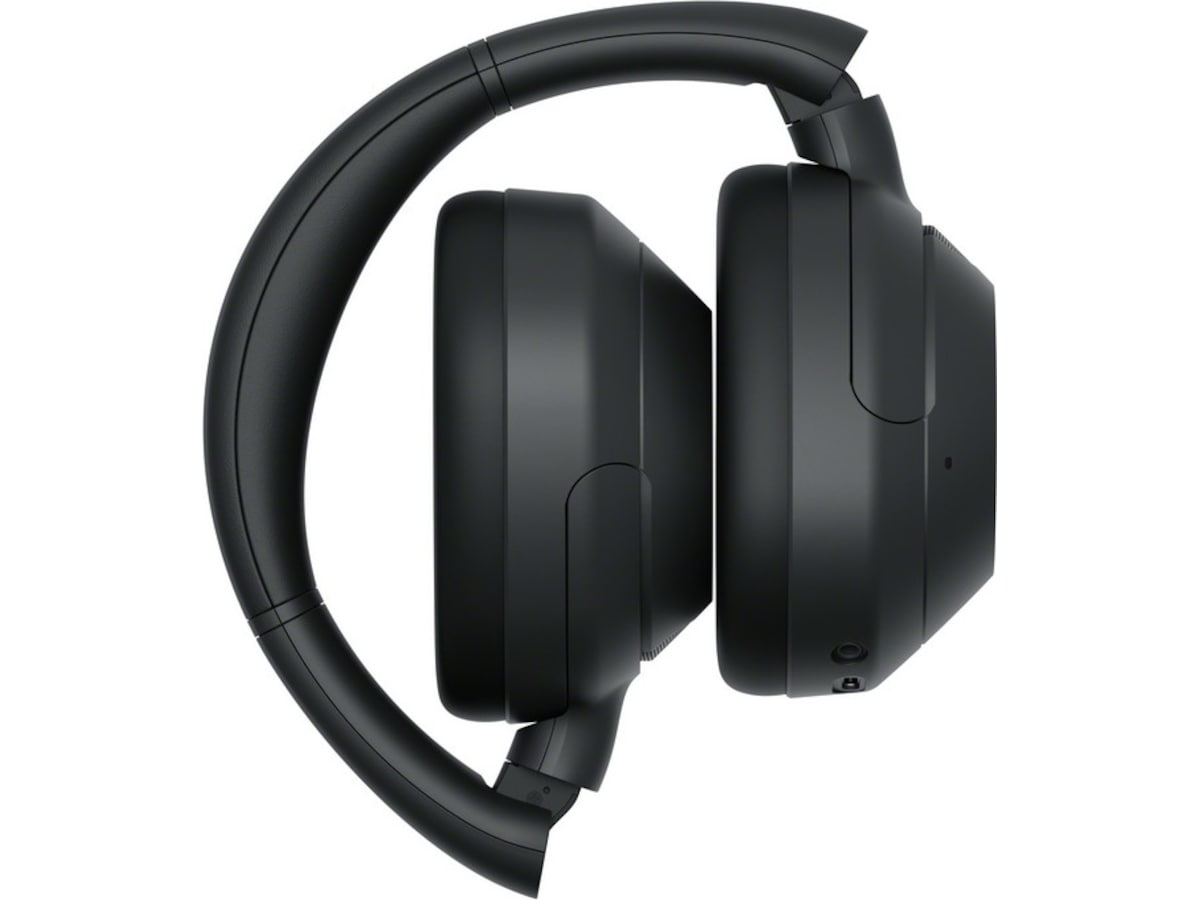 Sony ULT WEAR trådløse høretelefoner Over-Ear med mic (sort) Høretelefoner