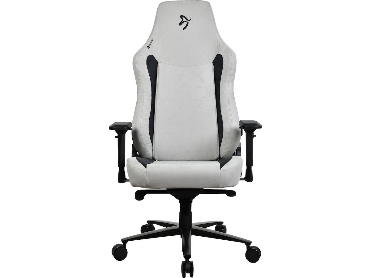 Arozzi Vernazza XL Supersoft Gamingstol (lysegrå) Gamingstole
