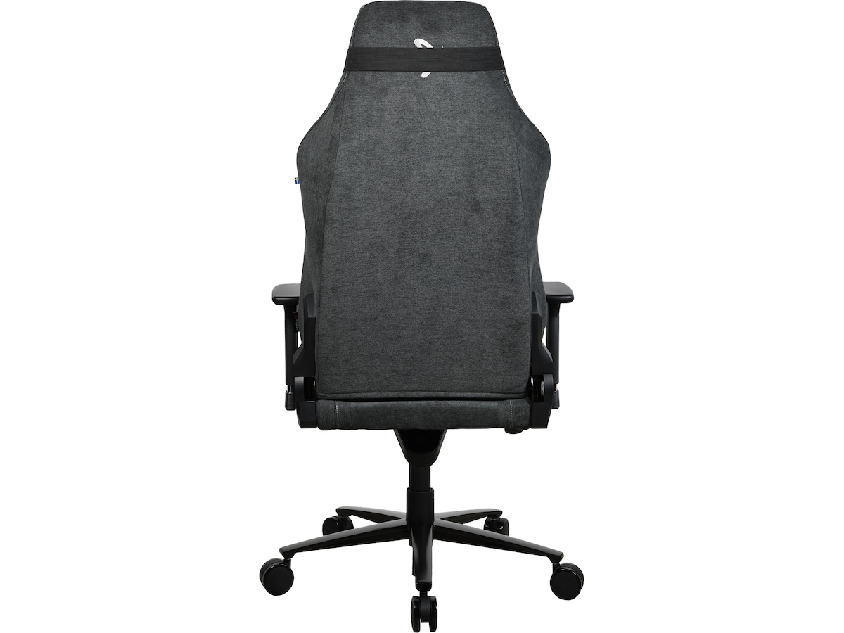 Arozzi Vernazza XL SoftFabric Gamingstol (mørkegrå) Gamingstole