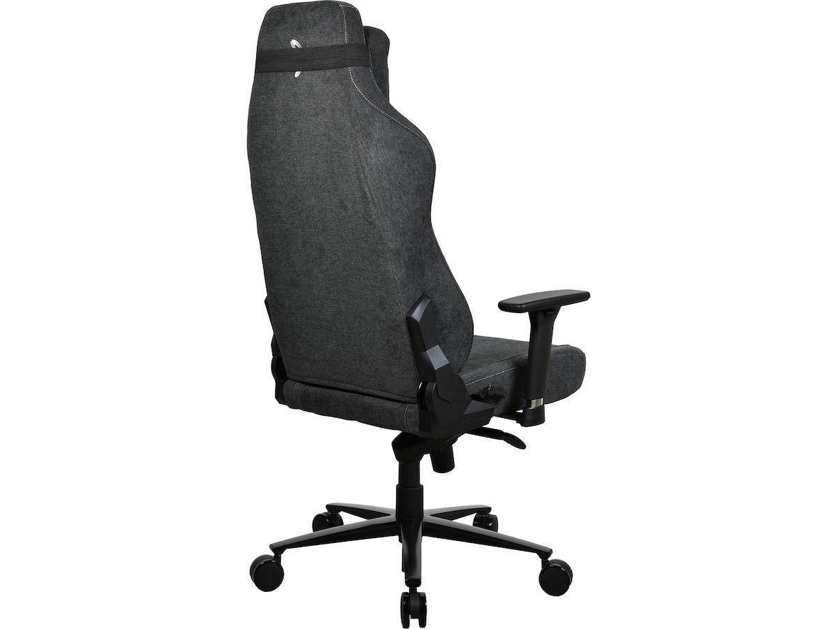 Arozzi Vernazza XL SoftFabric Gamingstol (mørkegrå) Gamingstole