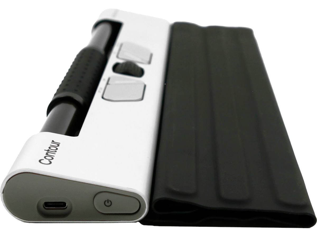Contour RollerMouse Go + RollerMouse Go Dock Ergonomiske