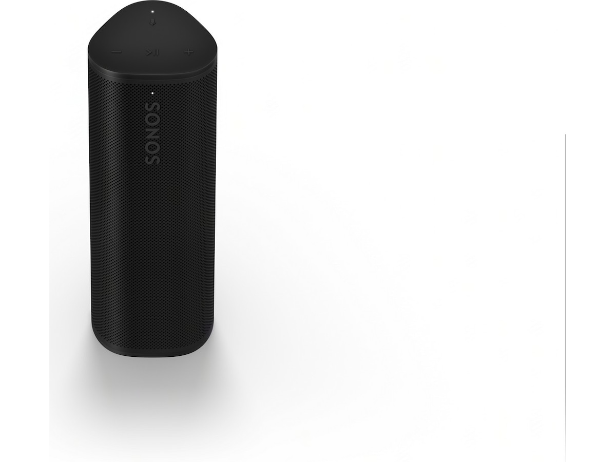 Sonos Roam 2 højtaler (sort) Trådløs / Bluetooth højttaler