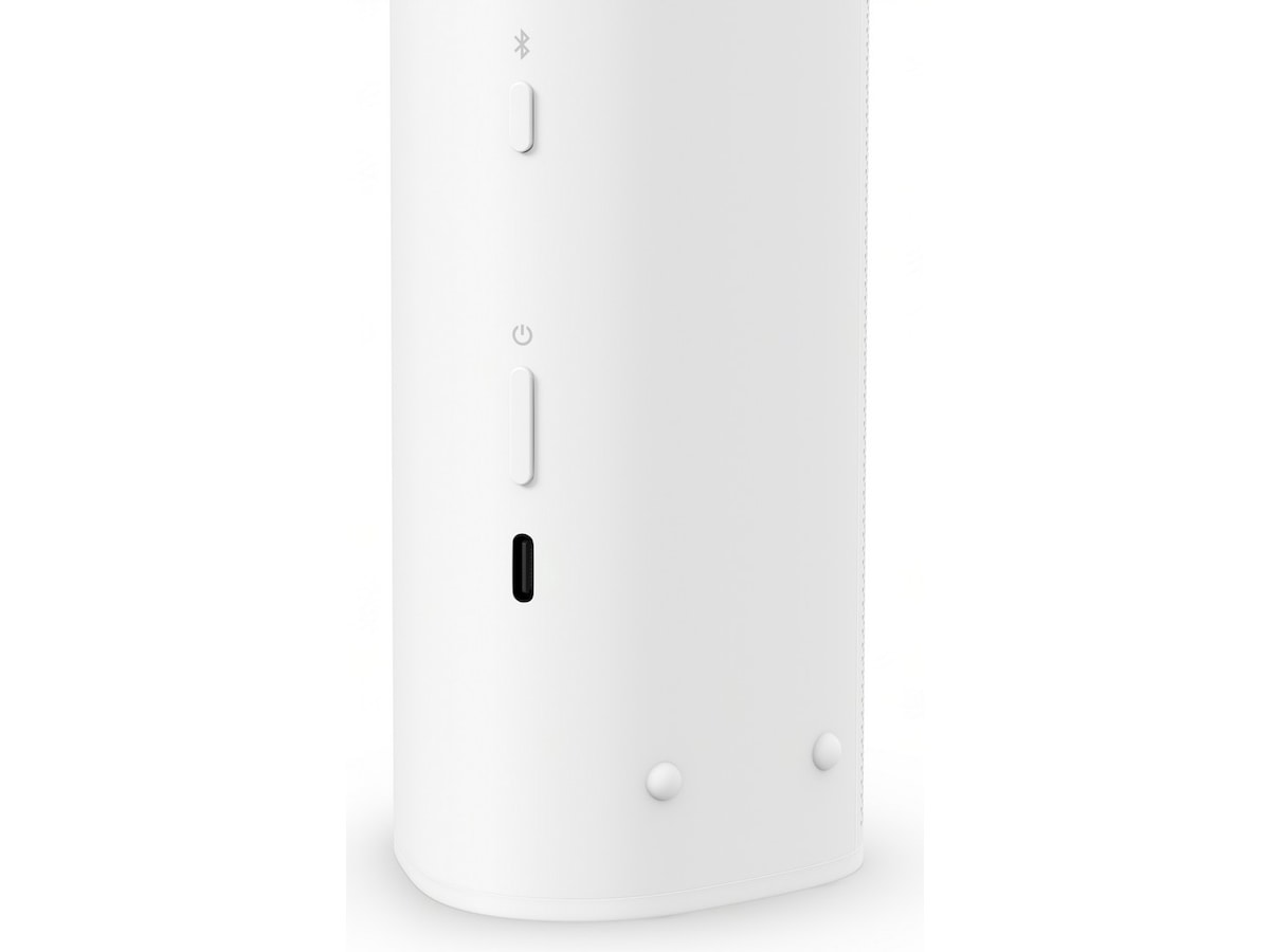 Sonos Roam 2 højtaler (hvid) Trådløs / Bluetooth højttaler