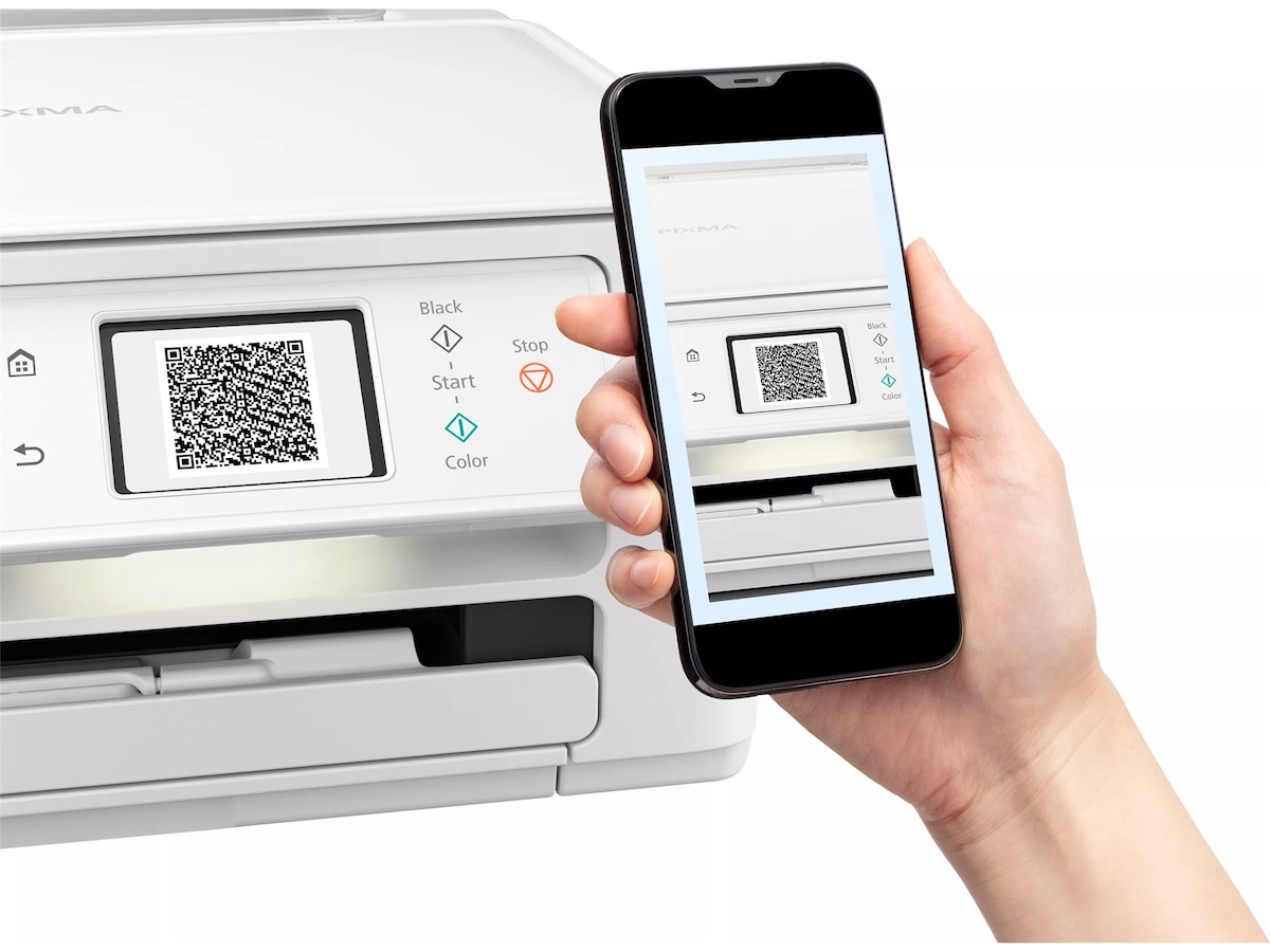 Canon PIXMA TS7650i inkjet printer Printere
