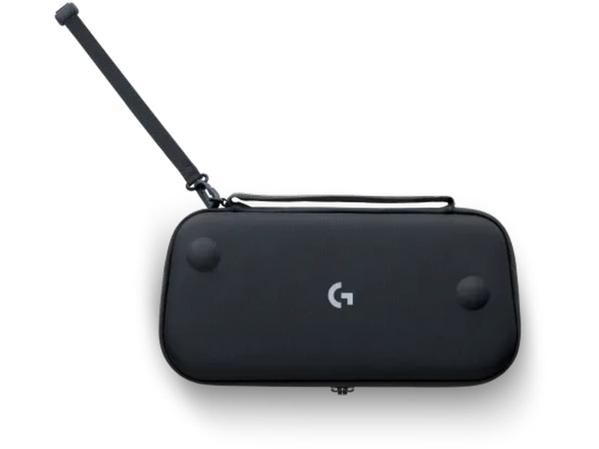 Rejsetaske til Logitech G Cloud Handheld Tilbehør til spilkonsoller