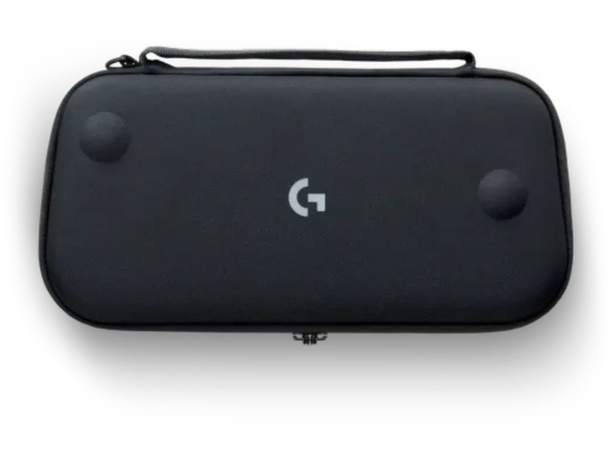 Rejsetaske til Logitech G Cloud Handheld Tilbehør til spilkonsoller