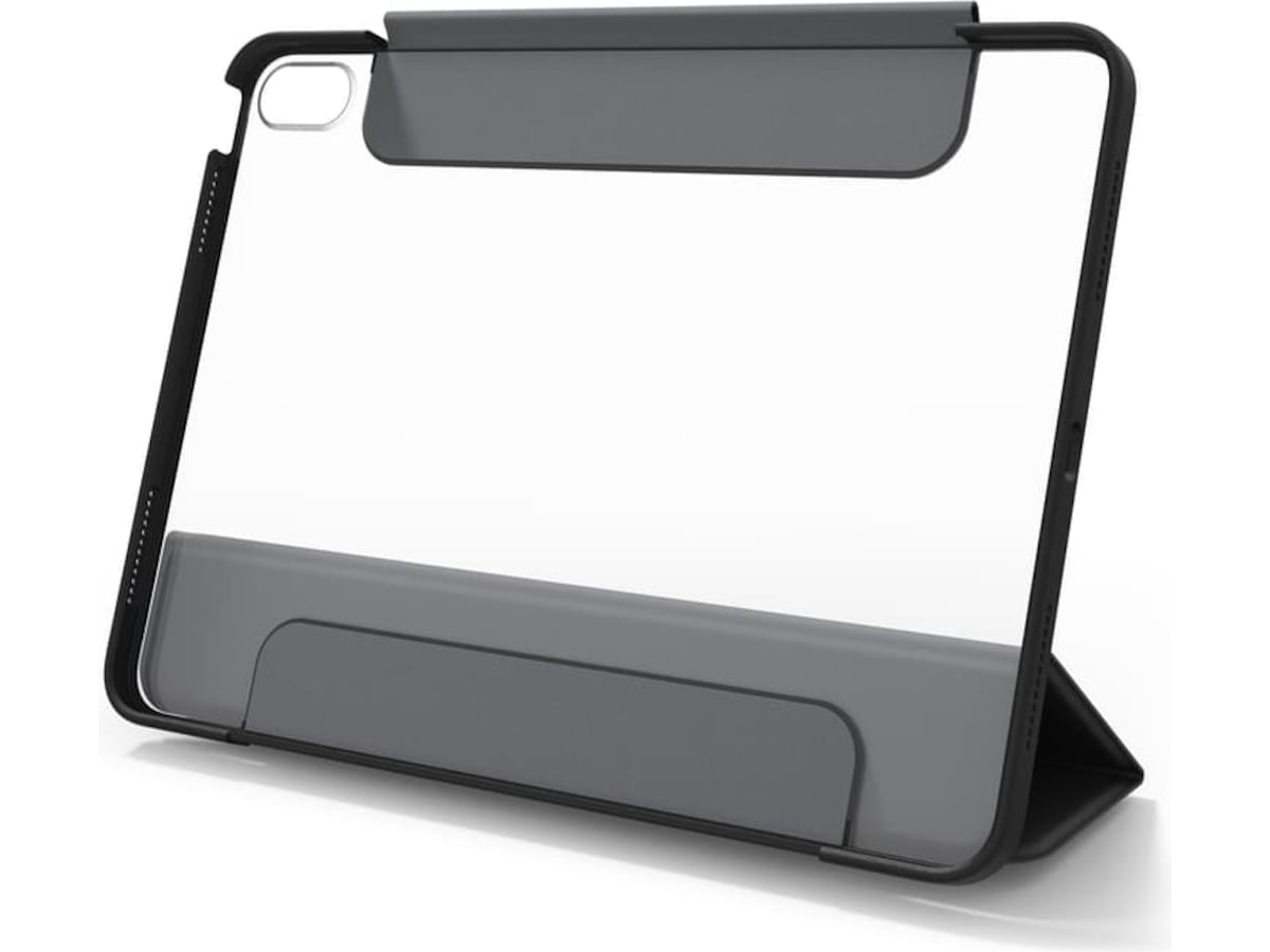 OtterBox iPad Air 11" Symmetry Folio (sort/gennemsigtig) - ProPack Cover til tablet