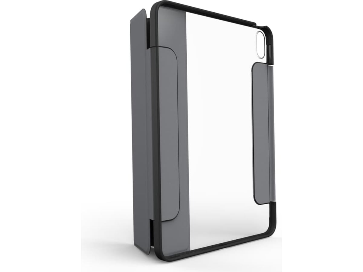 OtterBox iPad Air 11" Symmetry Folio (sort/gennemsigtig) - ProPack Cover til tablet
