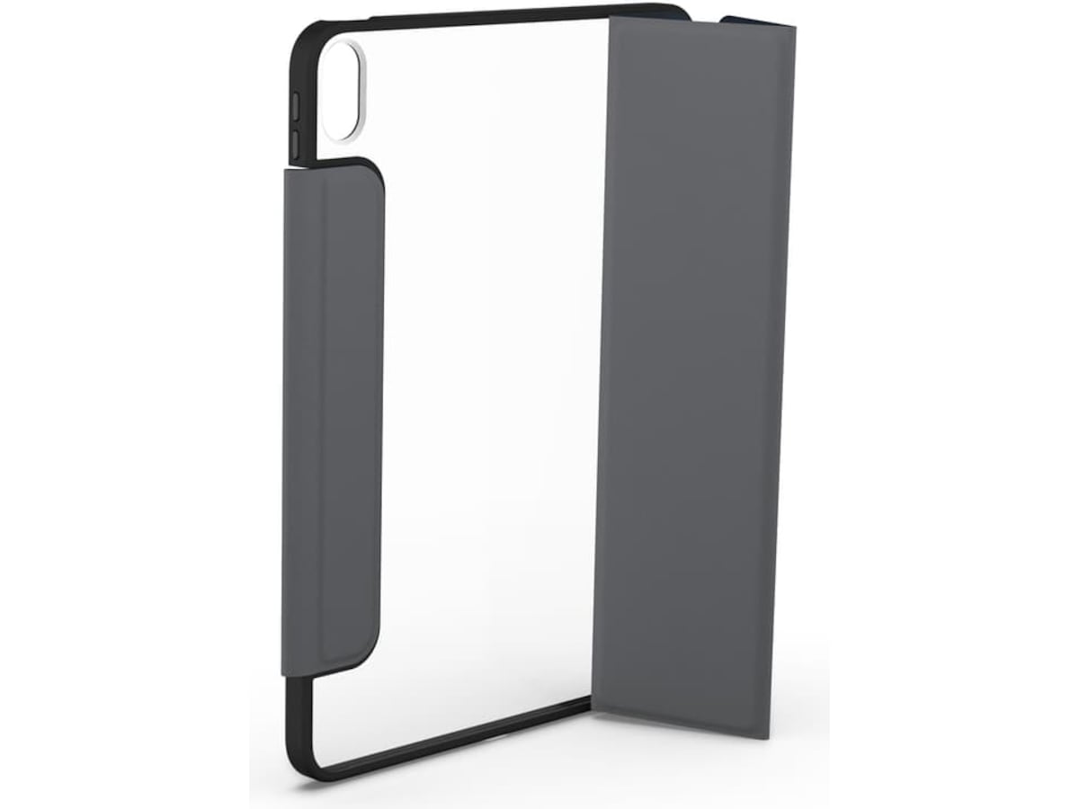 OtterBox iPad Air 11" Symmetry Folio (sort/gennemsigtig) - ProPack Cover til tablet