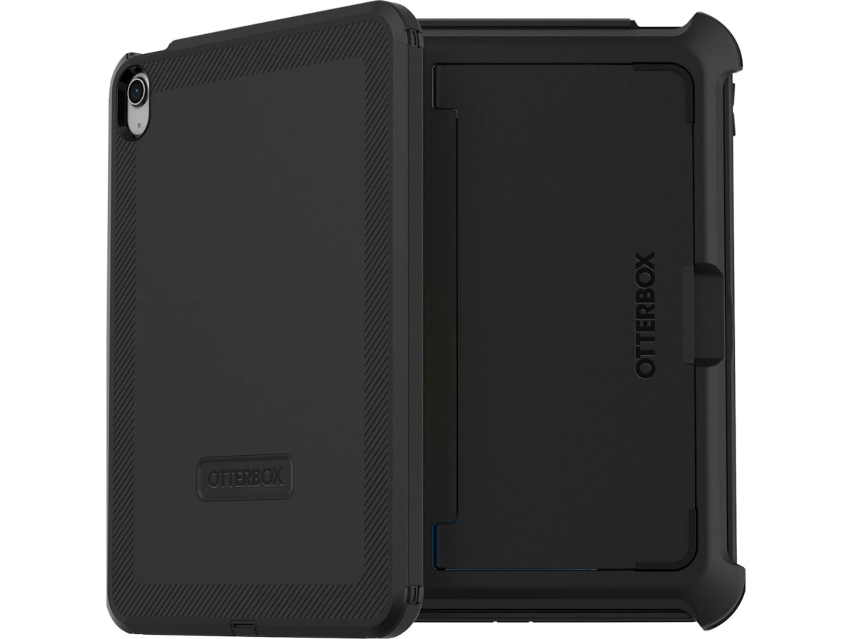 OtterBox Defender Apple iPad Pro 11" (M4) - black - ProPack Cover til tablet